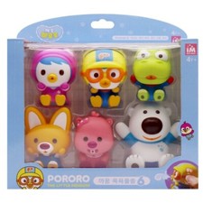 Pororo & Friends Bath Toy