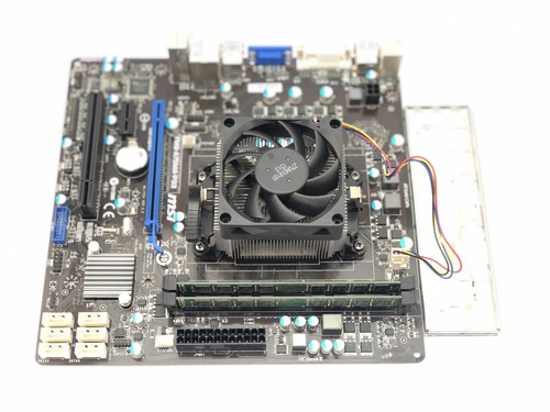 Msi fm2 a75ma p33 - msi, usb