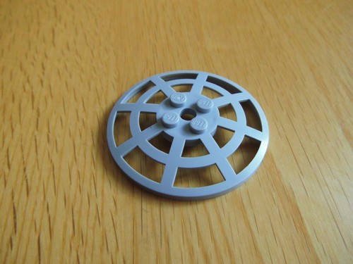 Lego 4285b round dish 6x6 - lego,
