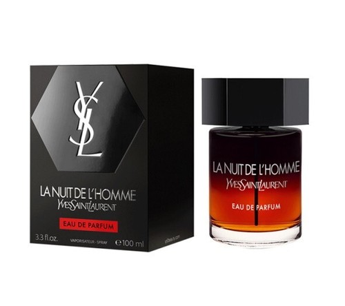 Yves saint laurent - saint, la
