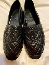 chanel espadrilles 38 ( More