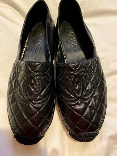 Chanel espadrilles more - chanel, (