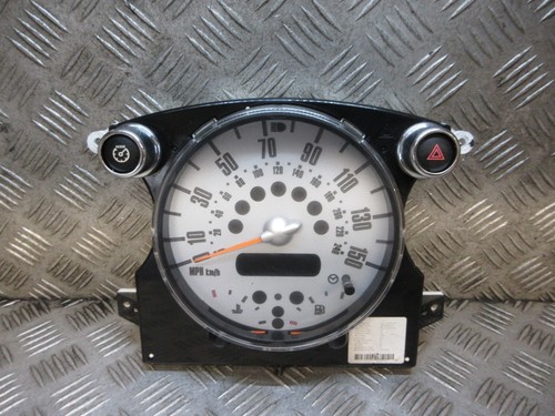 Mini convertible 2006 6 - convertible, 1.6