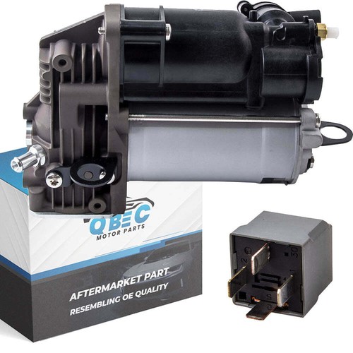 Air suspension compressor - suspension, pump