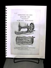 Singer 12K Family Sewing