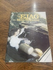 The ejag news magazine - the,
