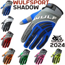 Wulf Shadow Motocross Gloves