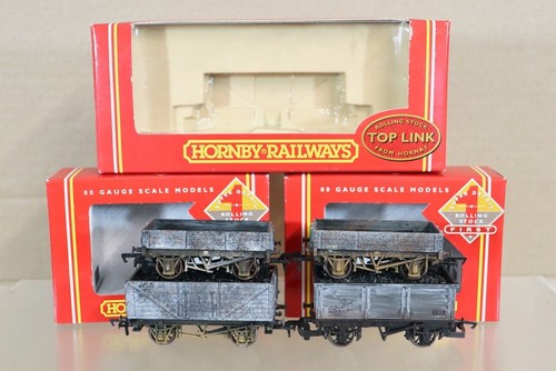 Hornby r6008 r6068 rake 4 - rake, of
