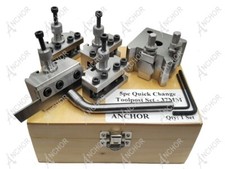 T37 Quick Change Tool Set