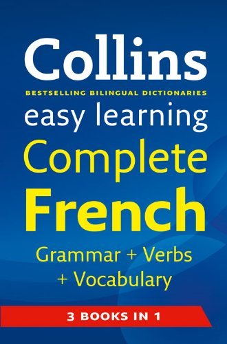 Easy learning french - easy, grammar