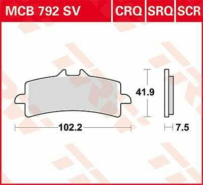 Fits suzuki gsx 1000 - fits, abs