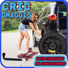 Spare Wheel Kit Fiat Panda