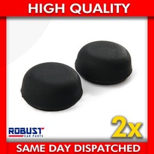 2X FRONT WINDSCREEN WIPER ARM