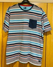 MARKS & SPENCER NORTH COAST COTTON TEE SIZE XL