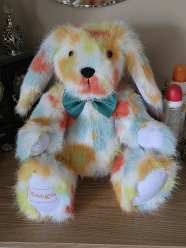 New handmade rabbit - rabbit, mango