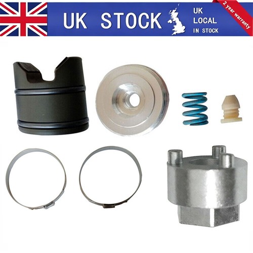 Steering rack thrust bush - steering,
