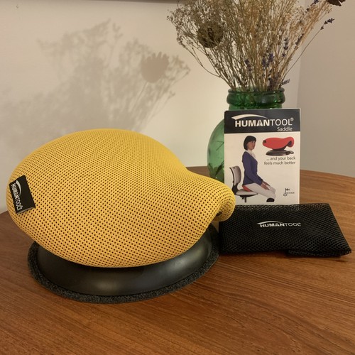 Humantool saddle chair base - humantool,