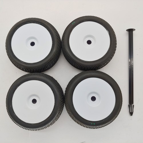 Truggy off road dirt - 4x, 1/8