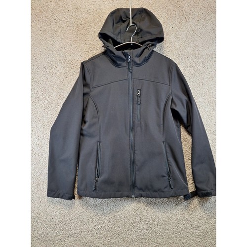 Everlast jacket womens black - jacket, l