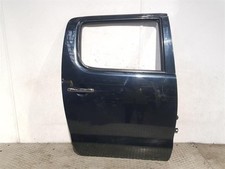 2011-2014 MK7 TOYOTA HI-LUX REAR DOOR RH DRIVER SIDE GREY PICK UP