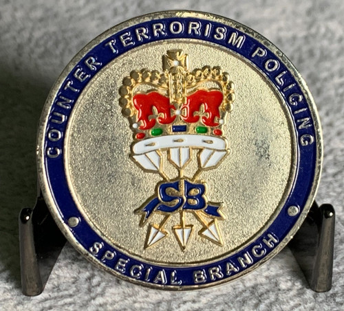Met police eiir special branch - met,