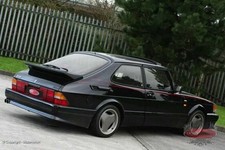 Saab 900 Carlsson Rear trunk