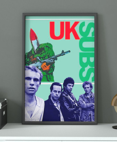 Subs warhead unframed - ,