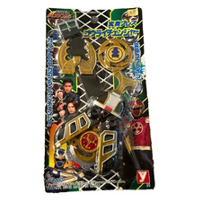 Power Rangers Ninja Storm