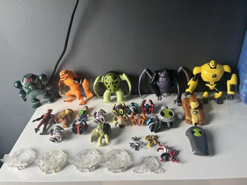 Ben bandai 2000s - 2000s, figure