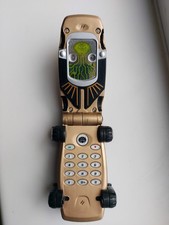 Power Rangers Wild Force Growl Phone Morpher