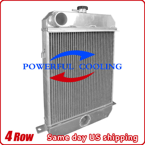 Radiator for david brown 780 - radiator,