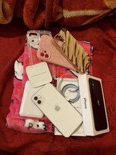 Iphone 11 64GB + Box + 3 phone cases+powerbank+Hello Kitty pj pants