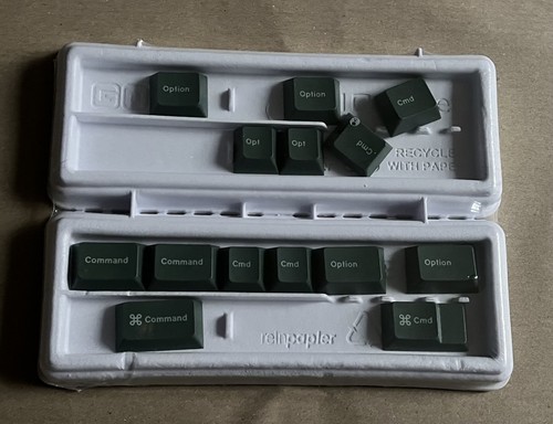Gmk botanical keycaps - botanical,