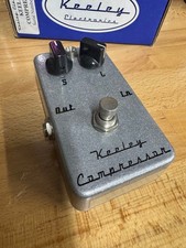 Keeley Compressor Keeley