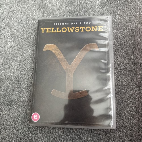 Yellowstone complete seasons - yellowstone:,