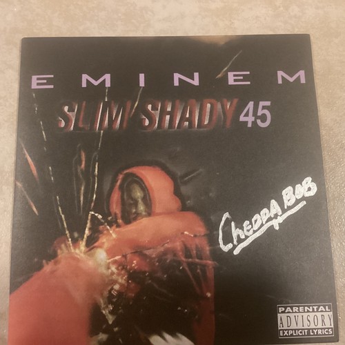 Eminem slim shady - slim, 7”