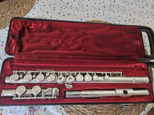 Yamaha yfl 221s concert - (used),