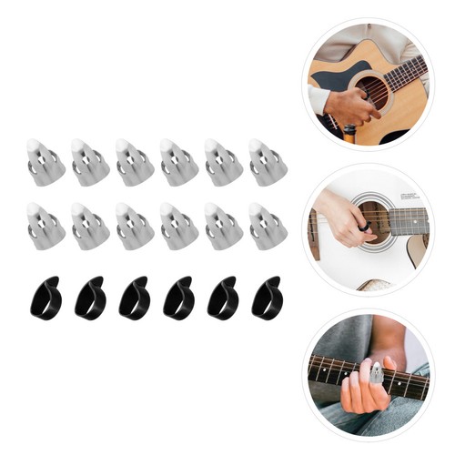 Set banjo finger picks - 1,