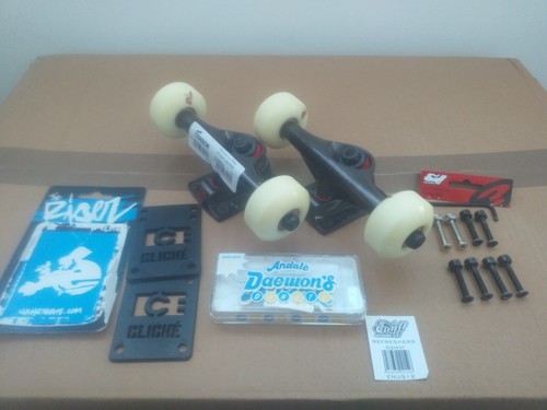 Tensor trucks andale - lo, daewon