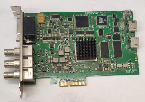 Blackmagic decklink extreme - blackmagic,