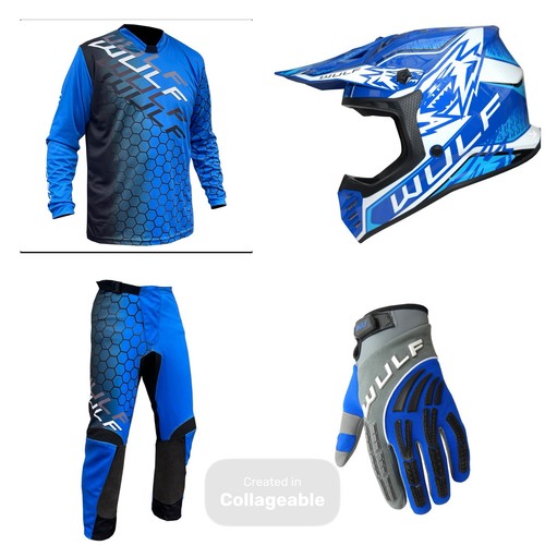 Kids wulfsport connect - kids,