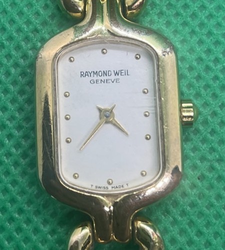Raymond weil geneve ladies - raymond,