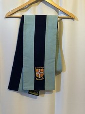 Cambridge University scarf