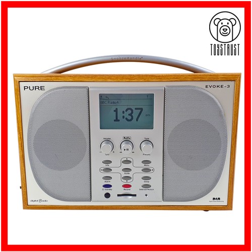 Pure evoke dab digital - evoke-3,