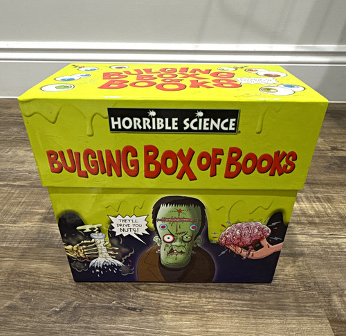 Scholastic horrible science - scholastic,