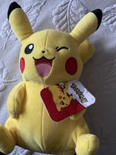 Pokemon Pikachu Cuddly Toy