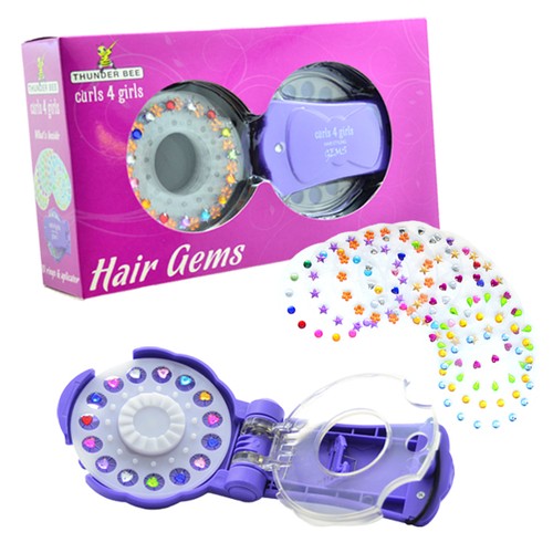Curls girls hair gems - 4,