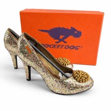 Rocket Dog Glitter Platform