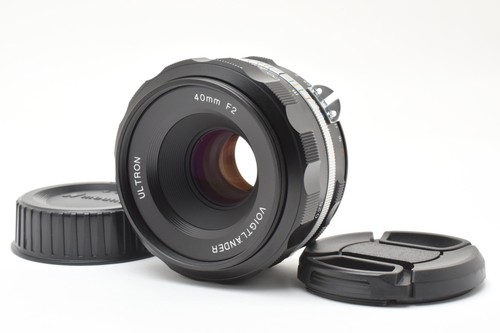 Top mint voigtlander ultron - voigtlander,