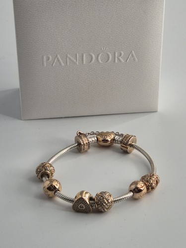 Genuine pandora rose gold - genuine,